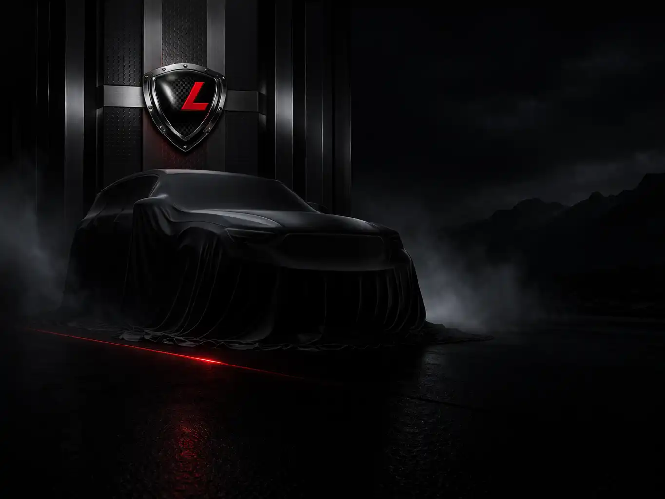 VIP Black Lane fleet — Premium Black SUV